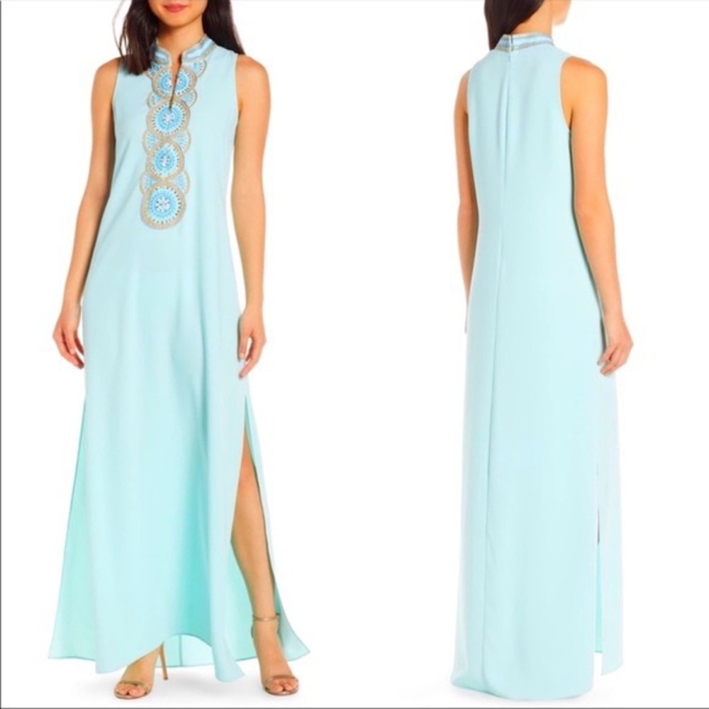 Lilly Pulitzer Jane Maxi Dress NWT